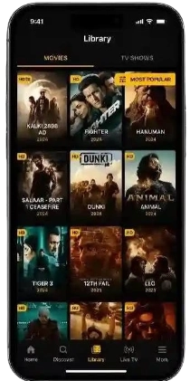 DooFlix apk